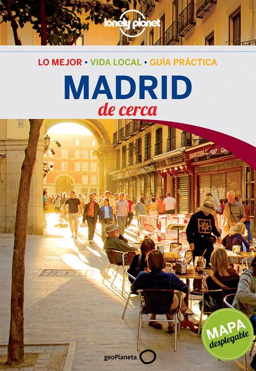 MADRID DE CERCA 3 | 9788408063803 | ANTHONY HAM | Llibreria La Font de Mimir - Llibreria online Barcelona - Comprar llibres català i castellà