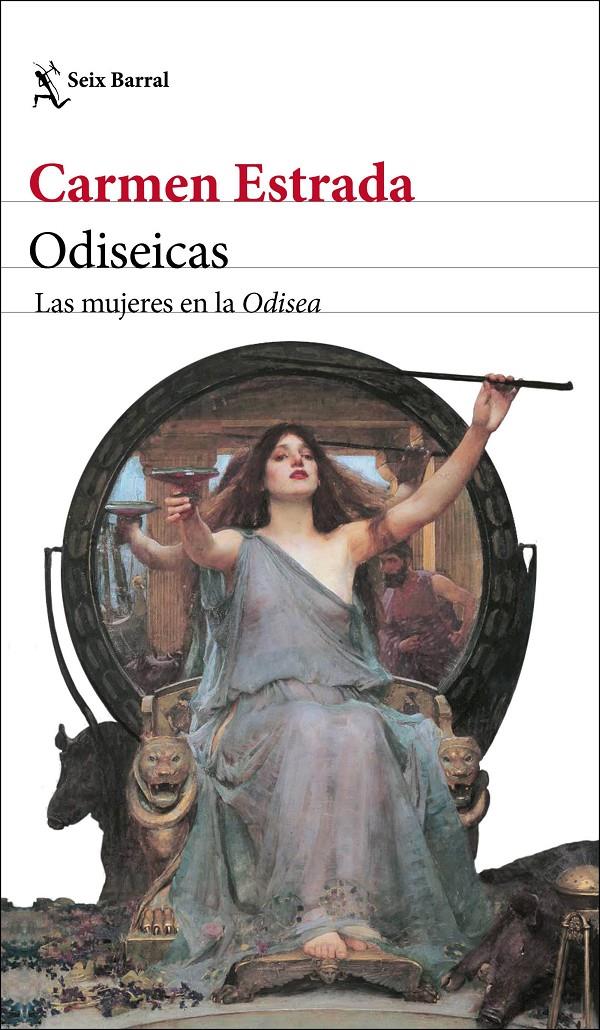 ODISEICAS | 9788432238727 | ESTRADA, CARMEN | Llibreria La Font de Mimir - Llibreria online Barcelona - Comprar llibres català i castellà