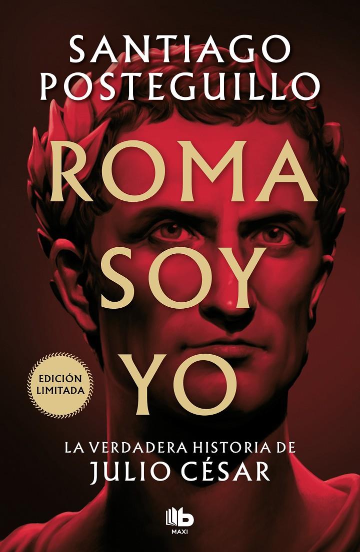 ROMA SOY YO (SERIE JULIO CÉSAR 1) | 9788413147154 | POSTEGUILLO, SANTIAGO | Llibreria La Font de Mimir - Llibreria online Barcelona - Comprar llibres català i castellà