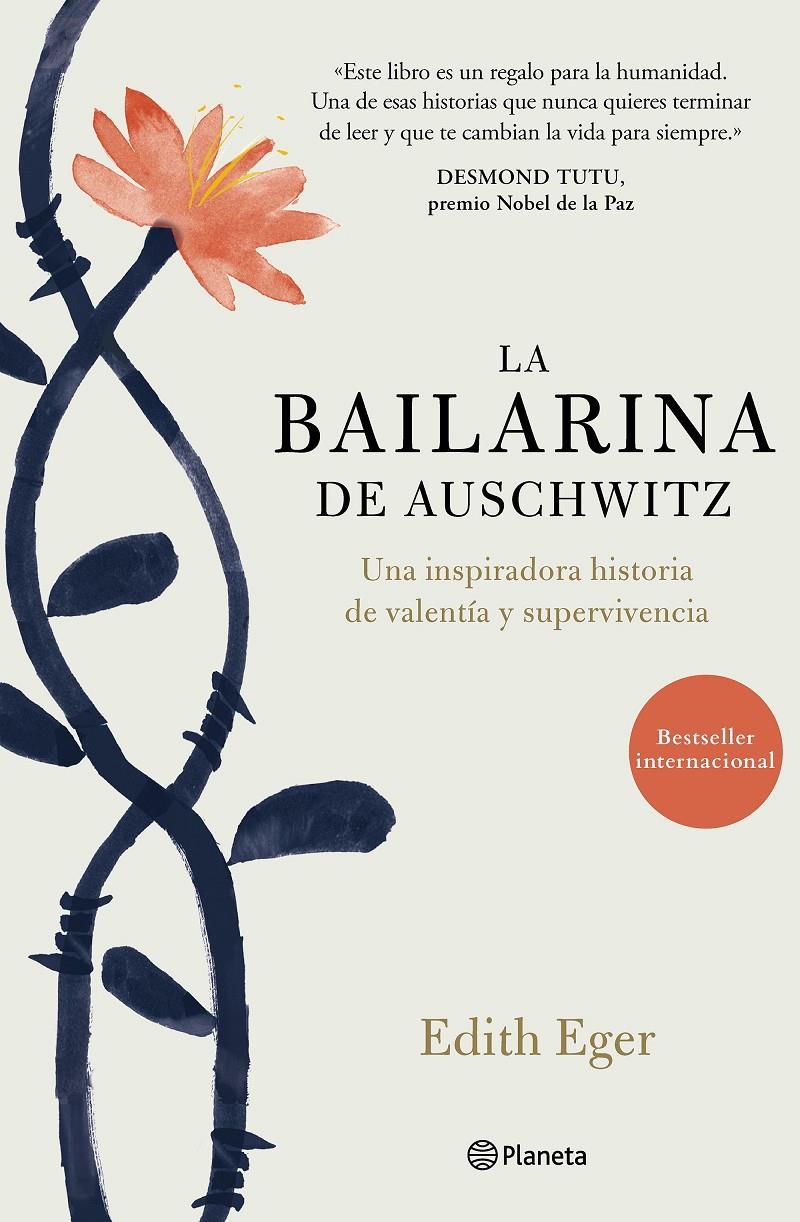 LA BAILARINA DE AUSCHWITZ | 9788408180906 | EGER, EDITH | Llibreria La Font de Mimir - Llibreria online Barcelona - Comprar llibres català i castellà
