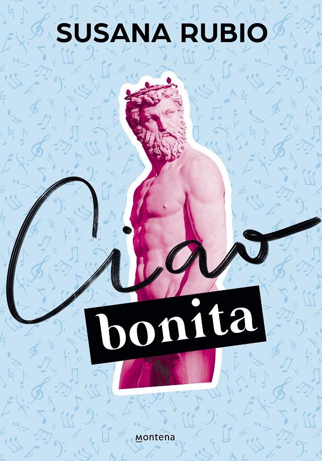 CIAO, BONITA (EN ROMA 2) | 9788418318955 | RUBIO, SUSANA | Llibreria La Font de Mimir - Llibreria online Barcelona - Comprar llibres català i castellà