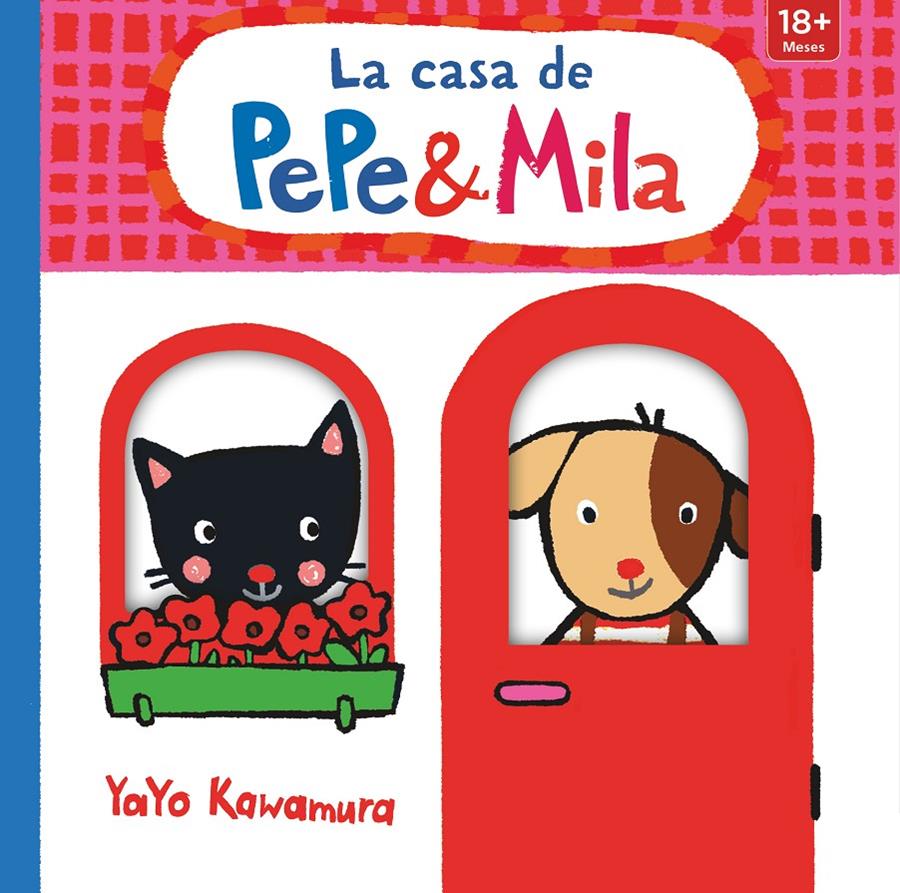 LA CASA DE PEPE & MILA | 9788413921716 | KAWAMURA, YAYO | Llibreria La Font de Mimir - Llibreria online Barcelona - Comprar llibres català i castellà