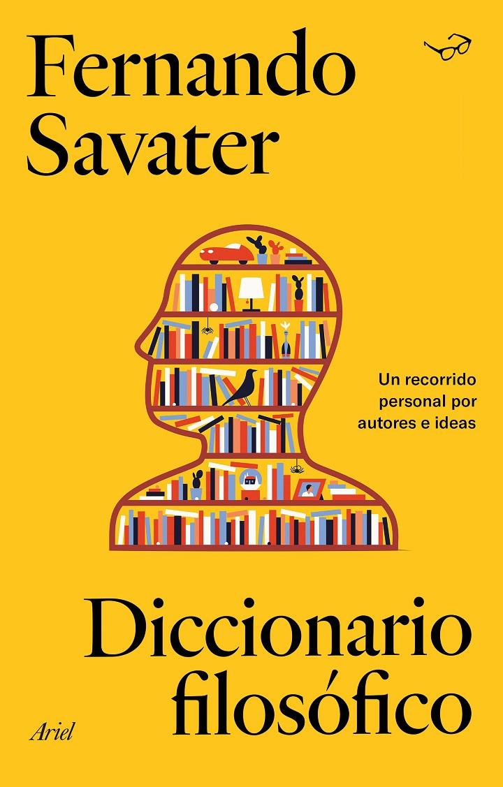DICCIONARIO FILOSÓFICO | 9788434433823 | SAVATER, FERNANDO | Llibreria La Font de Mimir - Llibreria online Barcelona - Comprar llibres català i castellà