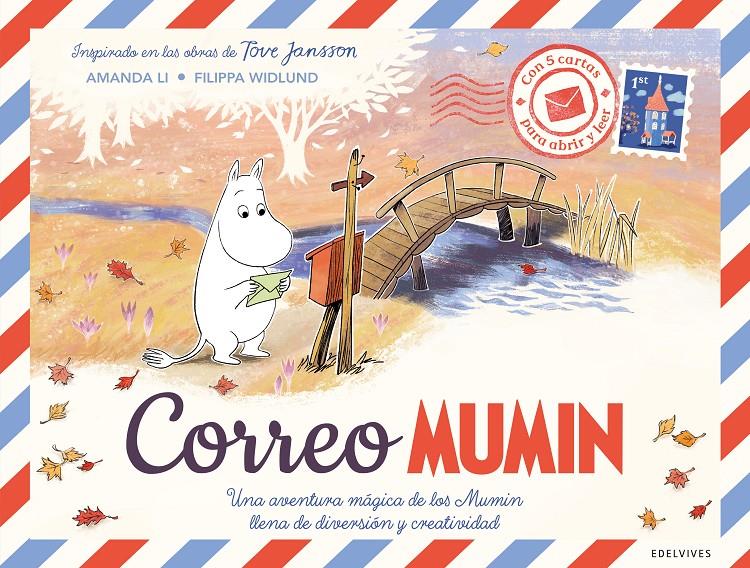 CORREO MUMIN | 9788414053614 | Llibreria La Font de Mimir - Llibreria online Barcelona - Comprar llibres català i castellà