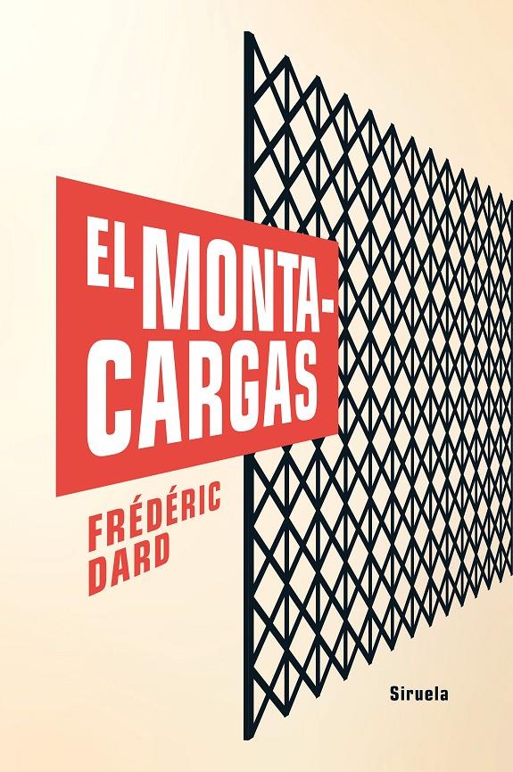 EL MONTACARGAS | 9788417624330 | DARD, FRÉDÉRIC | Llibreria La Font de Mimir - Llibreria online Barcelona - Comprar llibres català i castellà