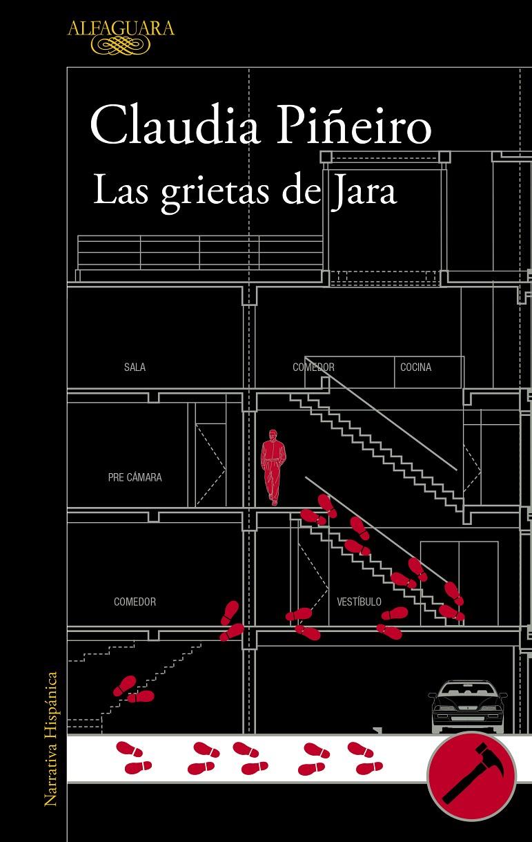LAS GRIETAS DE JARA (MAPA DE LAS LENGUAS) | 9788420433387 | PIÑEIRO, CLAUDIA | Llibreria La Font de Mimir - Llibreria online Barcelona - Comprar llibres català i castellà