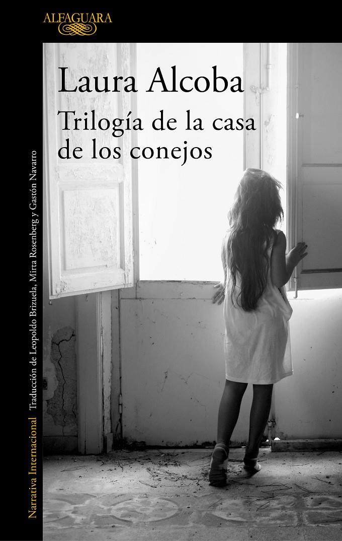 TRILOGÍA DE LA CASA DE LOS CONEJOS | 9788420439280 | ALCOBA, LAURA | Llibreria La Font de Mimir - Llibreria online Barcelona - Comprar llibres català i castellà