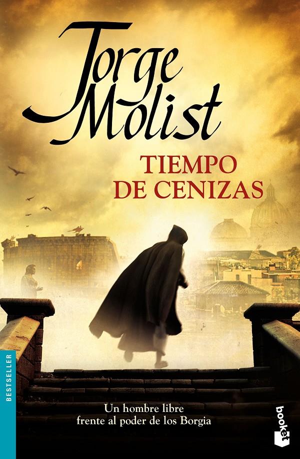 TIEMPO DE CENIZAS | 9788499986234 | MOLIST, JORGE | Llibreria La Font de Mimir - Llibreria online Barcelona - Comprar llibres català i castellà