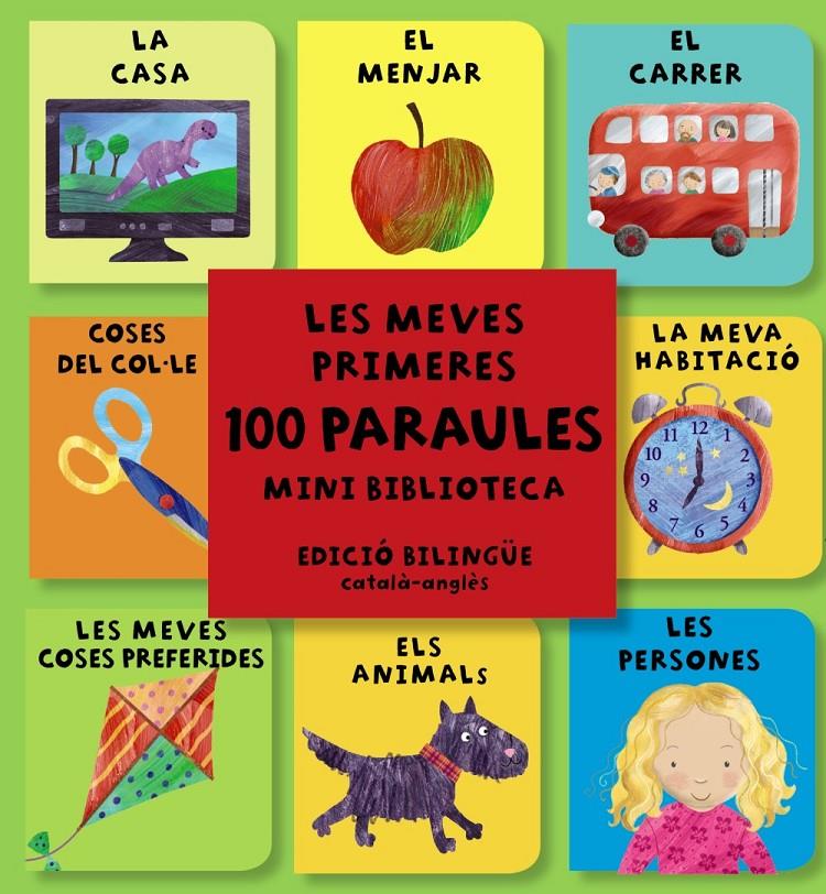 LES MEVES PRIMERES 100 PARAULES | 9788499066691 | GOLDING, ELIZABETH | Llibreria La Font de Mimir - Llibreria online Barcelona - Comprar llibres català i castellà