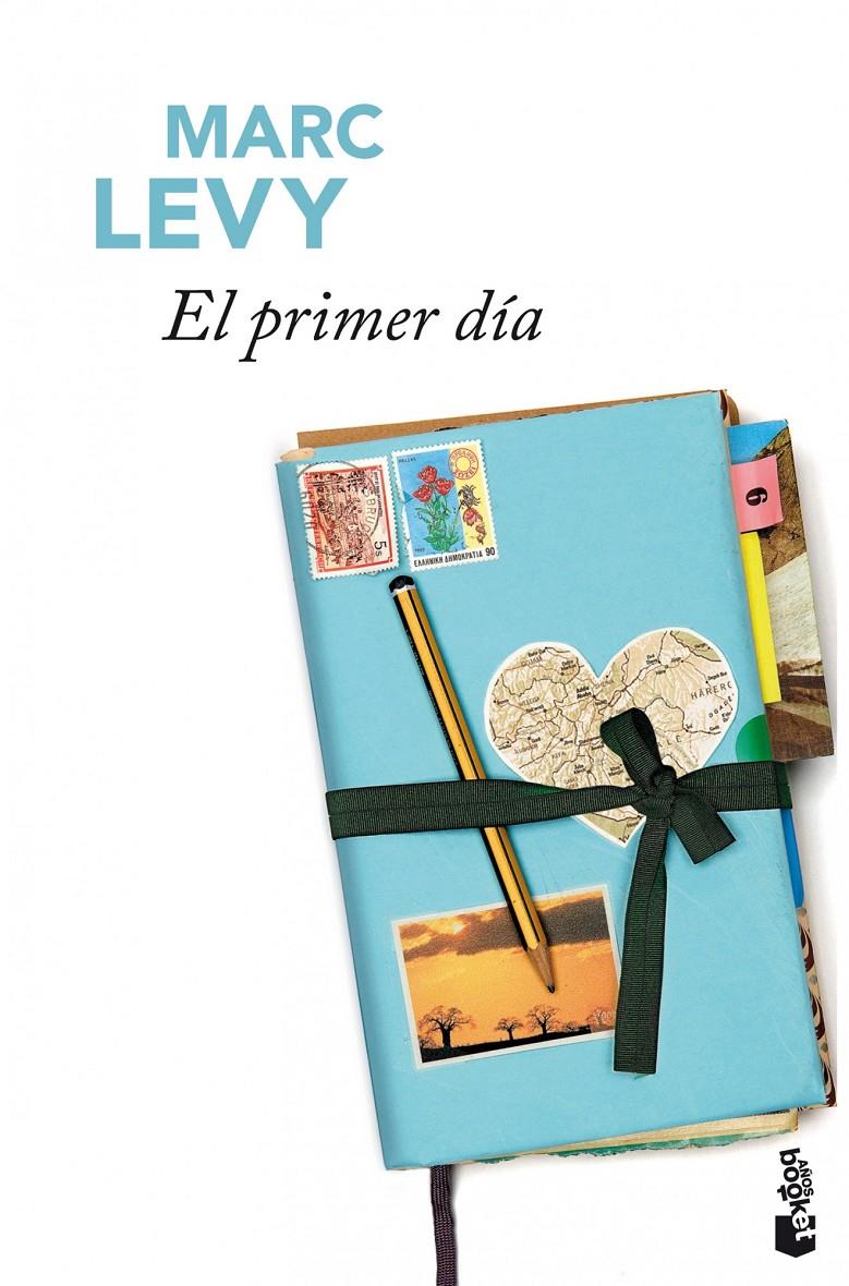EL PRIMER DIA | 9788408106692 | MARC LEVY | Llibreria La Font de Mimir - Llibreria online Barcelona - Comprar llibres català i castellà