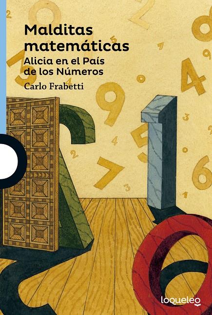 MALDITAS MATEMÁTICAS | 9788491221197 | FRABETTI, CARLO | Llibreria La Font de Mimir - Llibreria online Barcelona - Comprar llibres català i castellà