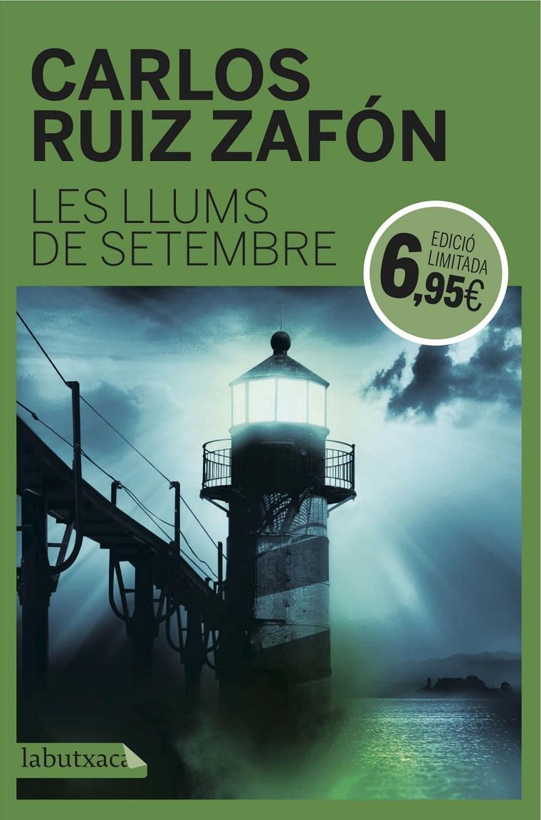 LES LLUMS DE SETEMBRE | 9788416600953 | CARLOS RUIZ ZAFÓN | Llibreria La Font de Mimir - Llibreria online Barcelona - Comprar llibres català i castellà
