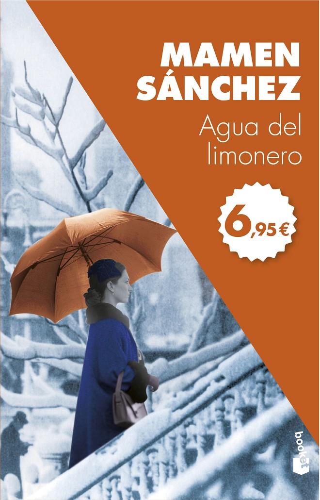 AGUA DEL LIMONERO | 9788467049244 | MAMEN SÁNCHEZ | Llibreria La Font de Mimir - Llibreria online Barcelona - Comprar llibres català i castellà