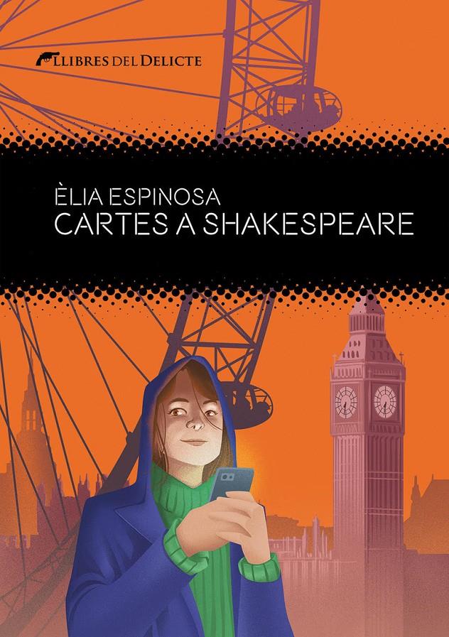 CARTES A SHAKESPEARE | 9788412271881 | ESPINOSA, ÈLIA | Llibreria La Font de Mimir - Llibreria online Barcelona - Comprar llibres català i castellà