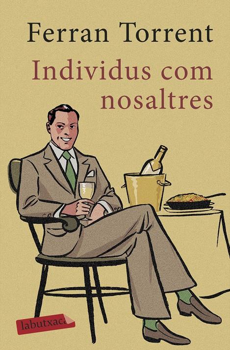 INDIVIDUS COM NOSALTRES | 9788417420161 | TORRENT, FERRAN | Llibreria La Font de Mimir - Llibreria online Barcelona - Comprar llibres català i castellà