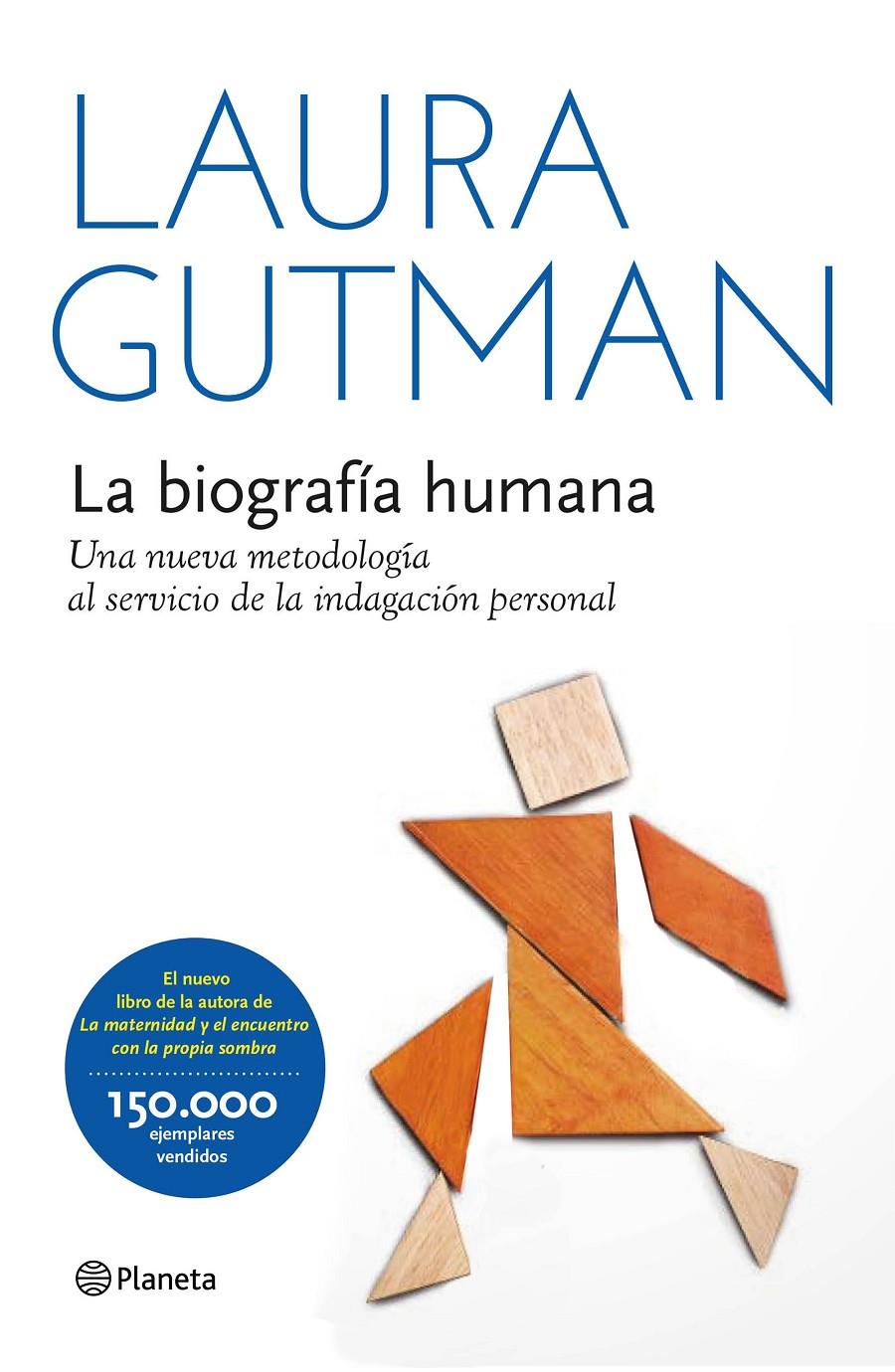 LA BIOGRAFÍA HUMANA | 9788408141280 | LAURA GUTMAN | Llibreria La Font de Mimir - Llibreria online Barcelona - Comprar llibres català i castellà