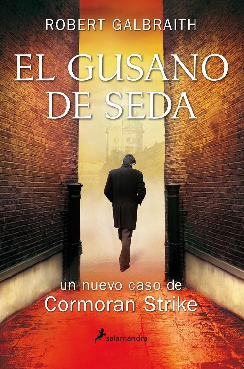 EL GUSANO DE SEDA | 9788498386530 | GALBRAITH, ROBERT | Llibreria La Font de Mimir - Llibreria online Barcelona - Comprar llibres català i castellà