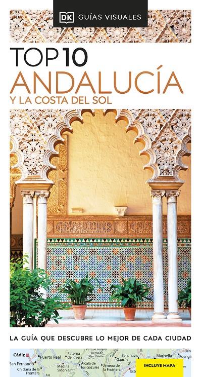 ANDALUCÍA Y LA COSTA DEL SOL (GUÍAS VISUALES TOP 10) | 9780241574478 | DK, | Llibreria La Font de Mimir - Llibreria online Barcelona - Comprar llibres català i castellà
