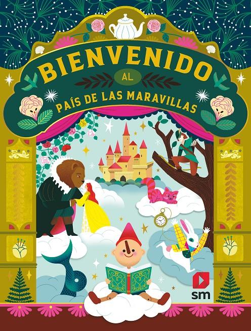 BIENVENIDO AL PAÍS DE LAS MARAVILLAS | 9788413926049 | VARIOS AUTORES | Llibreria La Font de Mimir - Llibreria online Barcelona - Comprar llibres català i castellà