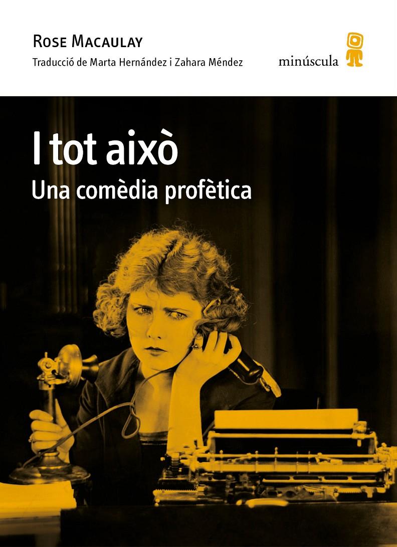 I TOT AIXÒ | 9788412385823 | MACAULAY, ROSE | Llibreria La Font de Mimir - Llibreria online Barcelona - Comprar llibres català i castellà