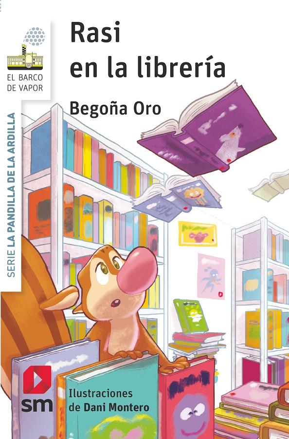 RASI EN LA LIBRERÍA | 9788413921501 | ORO PRADERA, BEGON~A | Llibreria La Font de Mimir - Llibreria online Barcelona - Comprar llibres català i castellà