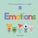 EMOTIONS. PRIMERAS PALABRAS EN INGLÉS | 9788467934571 | ,LEMON RIBBON STUDIO | Llibreria La Font de Mimir - Llibreria online Barcelona - Comprar llibres català i castellà