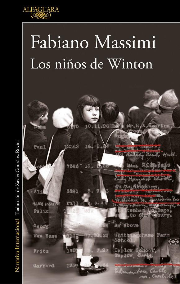 LOS NIÑOS DE WINTON | 9788420476254 | MASSIMI, FABIANO | Llibreria La Font de Mimir - Llibreria online Barcelona - Comprar llibres català i castellà