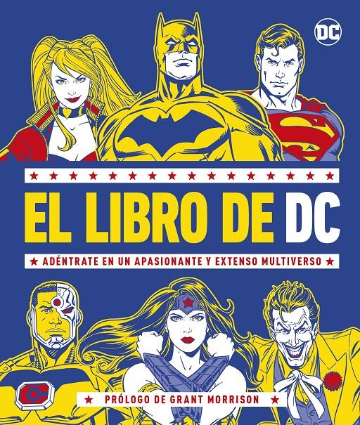 EL LIBRO DE DC | 9780241559666 | DK, | Llibreria La Font de Mimir - Llibreria online Barcelona - Comprar llibres català i castellà