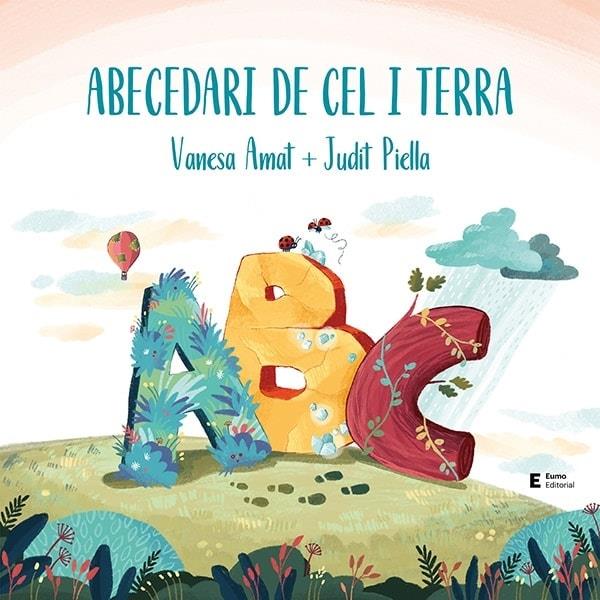 ABECEDARI DE CEL I TERRA | 9788497667319 | AMAT CASTELLS, VANESA | Llibreria La Font de Mimir - Llibreria online Barcelona - Comprar llibres català i castellà