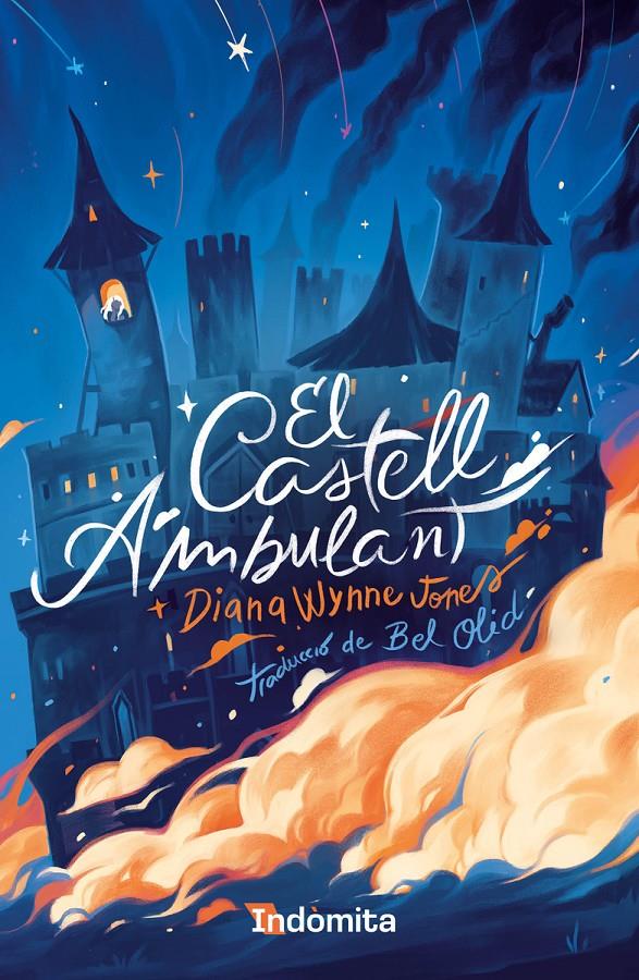 EL CASTELL AMBULANT (RÚSTICA) | 9788419206848 | WYNNE JONES, DIANA | Llibreria La Font de Mimir - Llibreria online Barcelona - Comprar llibres català i castellà