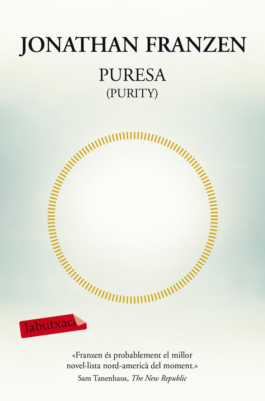 PURESA (PURITY) | 9788417031848 | FRANZEN, JONATHAN | Llibreria La Font de Mimir - Llibreria online Barcelona - Comprar llibres català i castellà