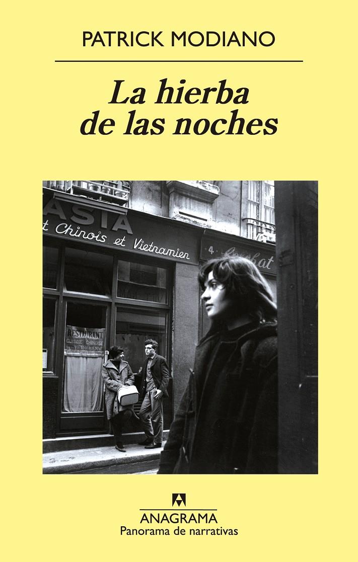 LA HIERBA DE LAS NOCHES | 9788433978943 | MODIANO, PATRICK | Llibreria La Font de Mimir - Llibreria online Barcelona - Comprar llibres català i castellà