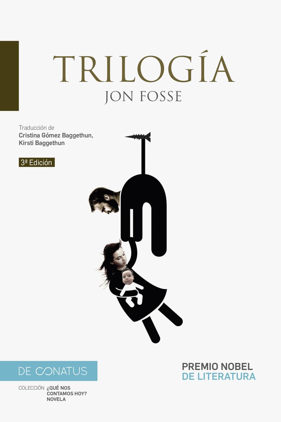 TRILOGÍA | 9788417375140 | FOSSE, JON | Llibreria La Font de Mimir - Llibreria online Barcelona - Comprar llibres català i castellà