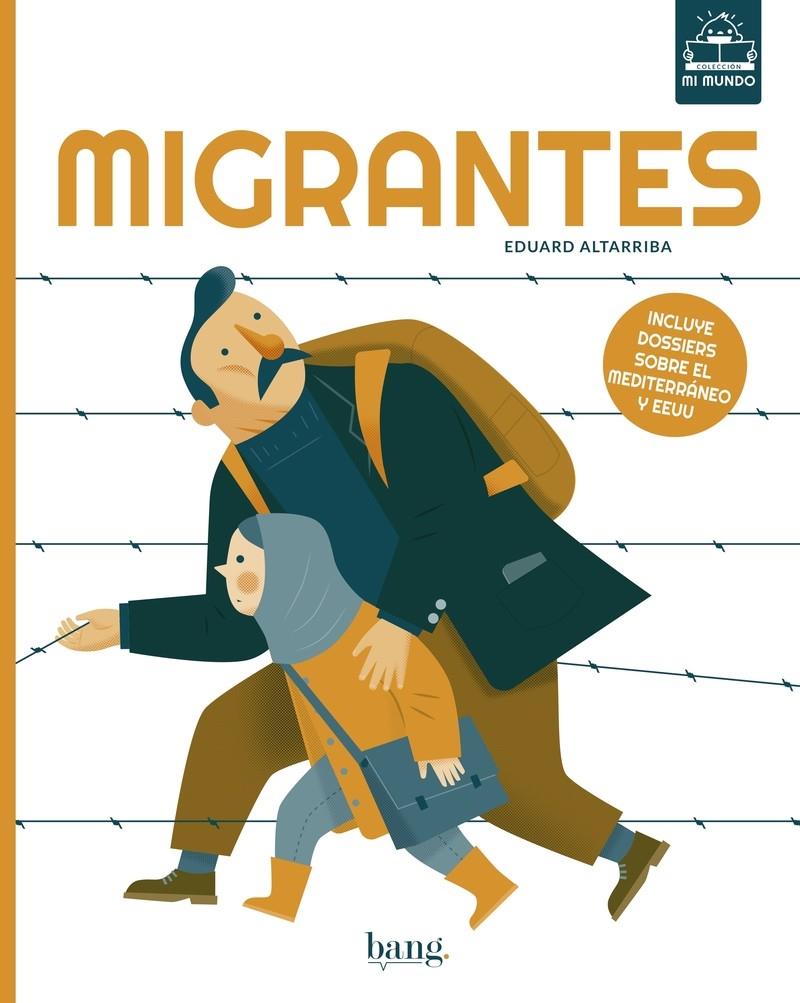 MIGRANTES | 9788417178574 | ALTARRIBA EDUARD | Llibreria La Font de Mimir - Llibreria online Barcelona - Comprar llibres català i castellà