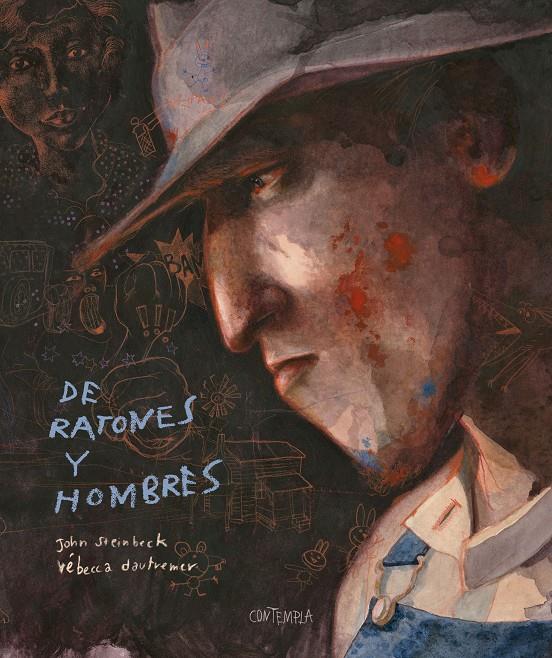DE RATONES Y HOMBRES | 9788414030554 | STEINBECK, JOHN | Llibreria La Font de Mimir - Llibreria online Barcelona - Comprar llibres català i castellà