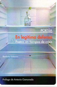 EN LEGÍTIMA DEFENSA | 9788492799718 | AA.VV. | Llibreria La Font de Mimir - Llibreria online Barcelona - Comprar llibres català i castellà