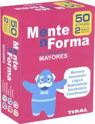 MENTE EN FORMA ACTIV.P;MAYORES | 9788499285191 | VVAA | Llibreria La Font de Mimir - Llibreria online Barcelona - Comprar llibres català i castellà