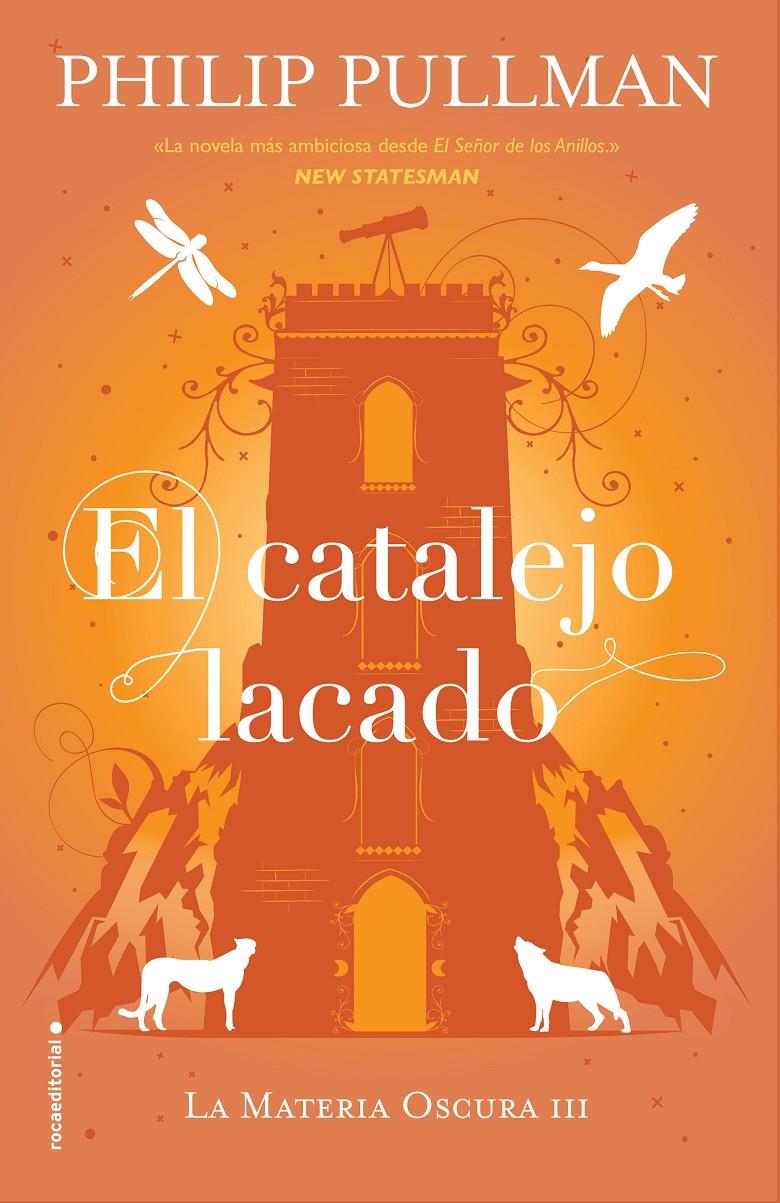 EL CATALEJO LACADO | 9788417092580 | PULLMAN, PHILIP | Llibreria La Font de Mimir - Llibreria online Barcelona - Comprar llibres català i castellà
