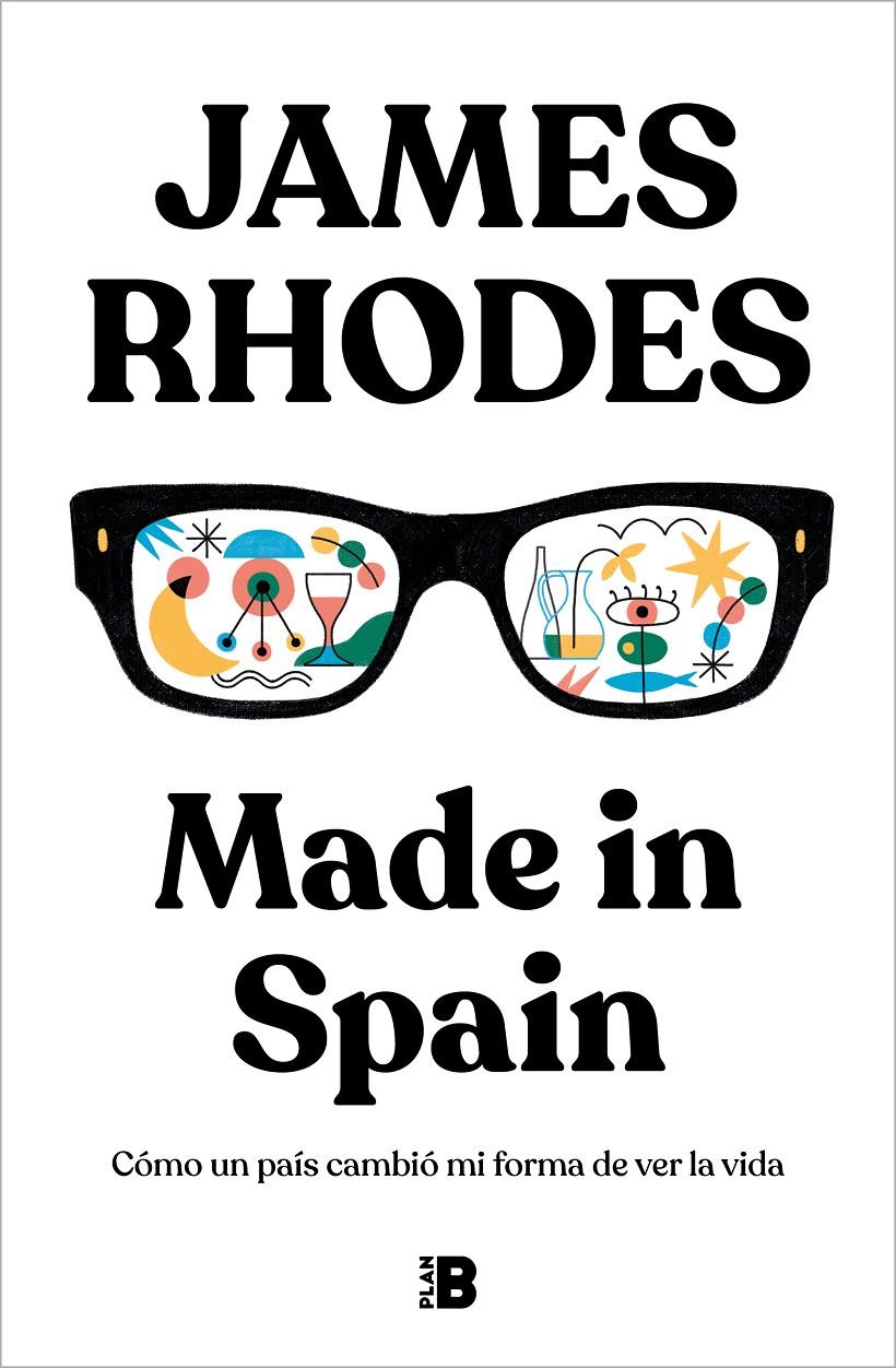 MADE IN SPAIN | 9788417809911 | RHODES, JAMES | Llibreria La Font de Mimir - Llibreria online Barcelona - Comprar llibres català i castellà