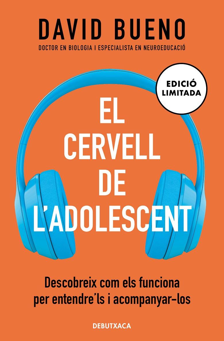 EL CERVELL DE L'ADOLESCENT (EDICIÓ LIMITADA) | 9788418196669 | BUENO, DAVID | Llibreria La Font de Mimir - Llibreria online Barcelona - Comprar llibres català i castellà