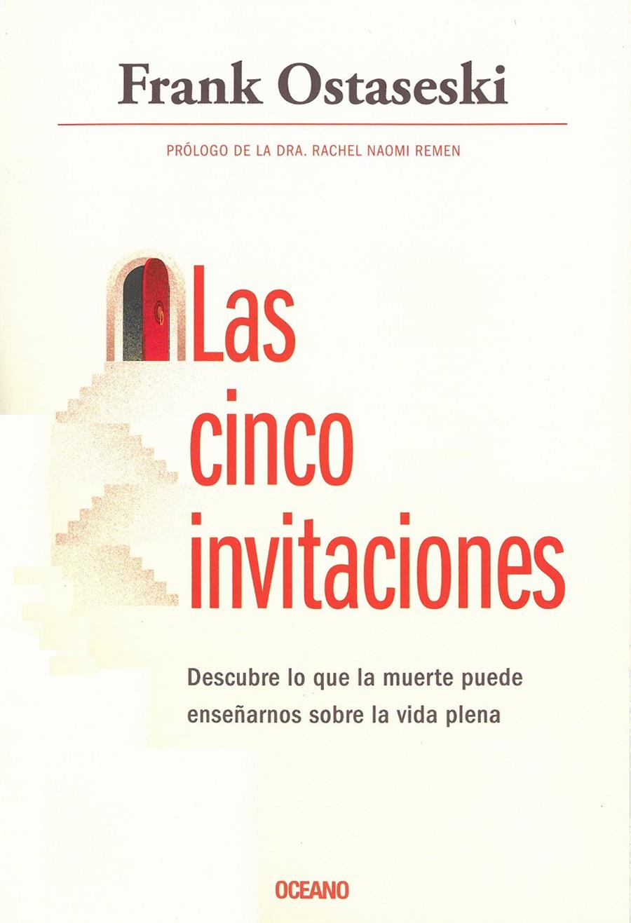 LAS CINCO INVITACIONES | 9786075273181 | FRANK OSTASESKI | Llibreria La Font de Mimir - Llibreria online Barcelona - Comprar llibres català i castellà