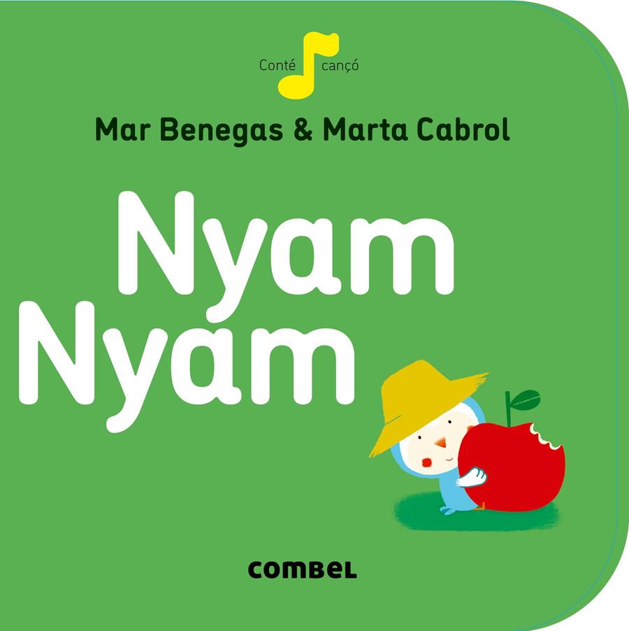 NYAM NYAM | 9788498259650 | BENEGAS, MAR | Llibreria La Font de Mimir - Llibreria online Barcelona - Comprar llibres català i castellà