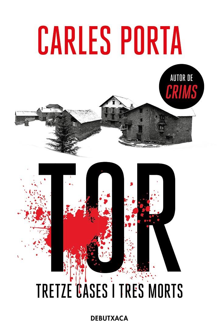 TOR. TRETZE CASES I TRES MORTS | 9788418132940 | PORTA, CARLES | Llibreria La Font de Mimir - Llibreria online Barcelona - Comprar llibres català i castellà