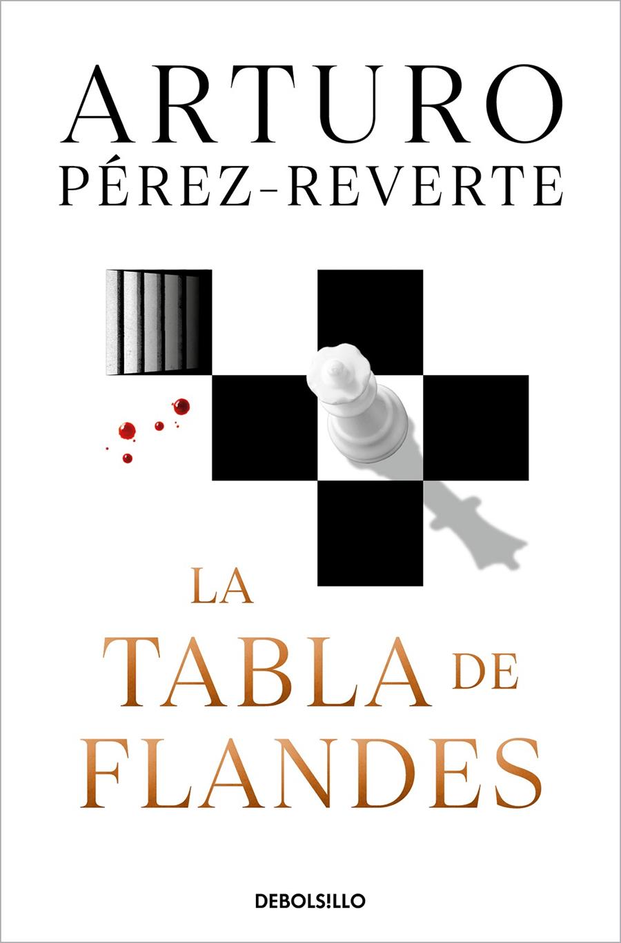 LA TABLA DE FLANDES | 9788466357869 | PÉREZ-REVERTE, ARTURO | Llibreria La Font de Mimir - Llibreria online Barcelona - Comprar llibres català i castellà