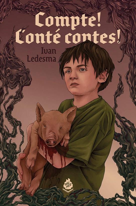 COMPTE! CONTÉ CONTES! | 9788412493085 | LEDESMA, IVAN | Llibreria La Font de Mimir - Llibreria online Barcelona - Comprar llibres català i castellà