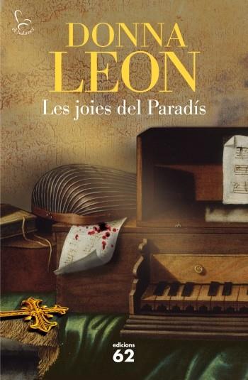 LES JOIES DEL PARADIS | 9788429769807 | LEON, DONNA | Llibreria La Font de Mimir - Llibreria online Barcelona - Comprar llibres català i castellà