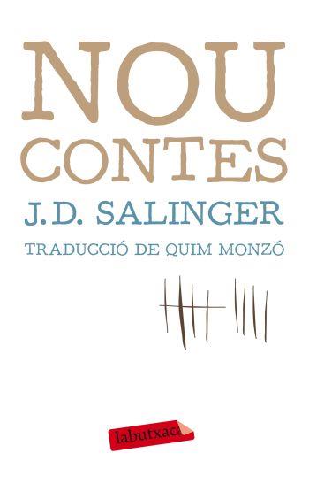 NOU CONTES | 9788499302362 | J. D. SALINGER | Llibreria La Font de Mimir - Llibreria online Barcelona - Comprar llibres català i castellà