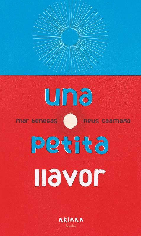 UNA PETITA LLAVOR | 9788417440770 | BENEGAS, MAR | Llibreria La Font de Mimir - Llibreria online Barcelona - Comprar llibres català i castellà