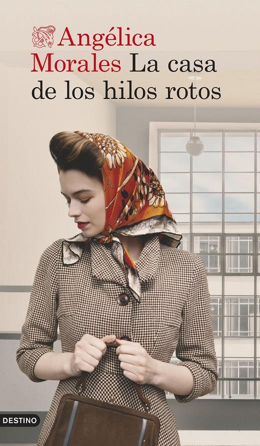 LA CASA DE LOS HILOS ROTOS | 9788423362868 | MORALES SORIANO, ANGÉLICA | Llibreria La Font de Mimir - Llibreria online Barcelona - Comprar llibres català i castellà