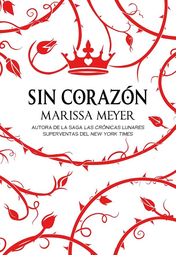 SIN CORAZÓN | 9788418002083 | MEYER, MARISSA | Llibreria La Font de Mimir - Llibreria online Barcelona - Comprar llibres català i castellà